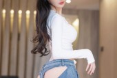 中国黑长发白肌肤身材一流翘臀 漂亮嫩模XXX【006】