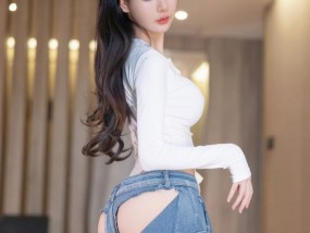 中国黑长发白肌肤身材一流翘臀 漂亮嫩模XXX【006】