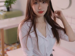 中国长发性感OL翘臀美女 漂亮嫩模XXX【007】