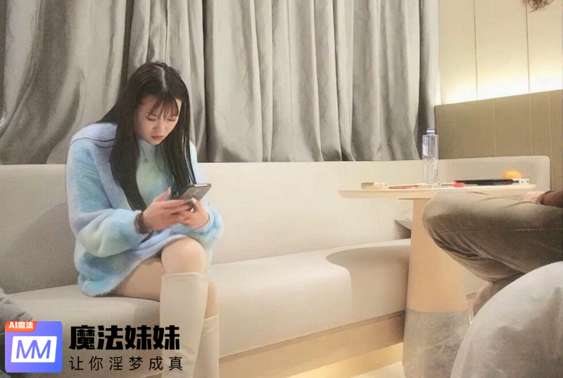 沈先生 - 探花白色高靴萌妹子啪啪，近距離拍攝張開雙腿抹潤滑油猛操  第1张