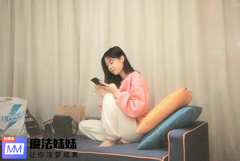 沈先生 - 探花兩個萌妹雙飛，一起舔tian弄上位騎乘輪流操搞完留一個繼續  第1张