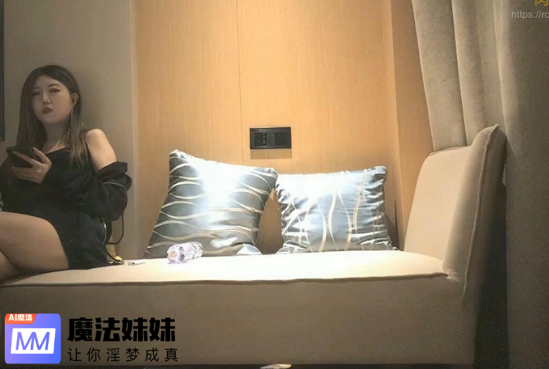 沈先生 - 探花約了個黑衣妹子啪啪，穿上黑絲撕裆擡腿側入猛操  第1张
